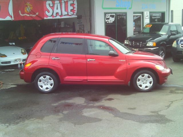 2005 Chrysler PT Cruiser CX W/comfortconvience
