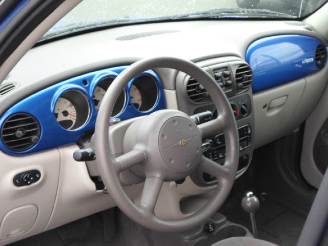 2005 Chrysler PT Cruiser CX W/comfortconvience