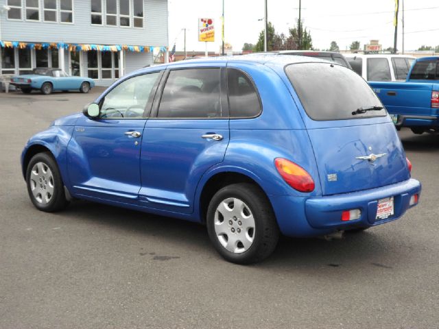 2005 Chrysler PT Cruiser CX W/comfortconvience