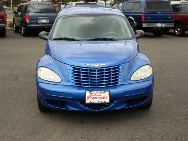 2005 Chrysler PT Cruiser CX W/comfortconvience