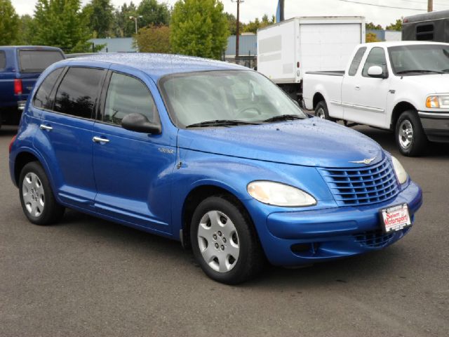 2005 Chrysler PT Cruiser CX W/comfortconvience