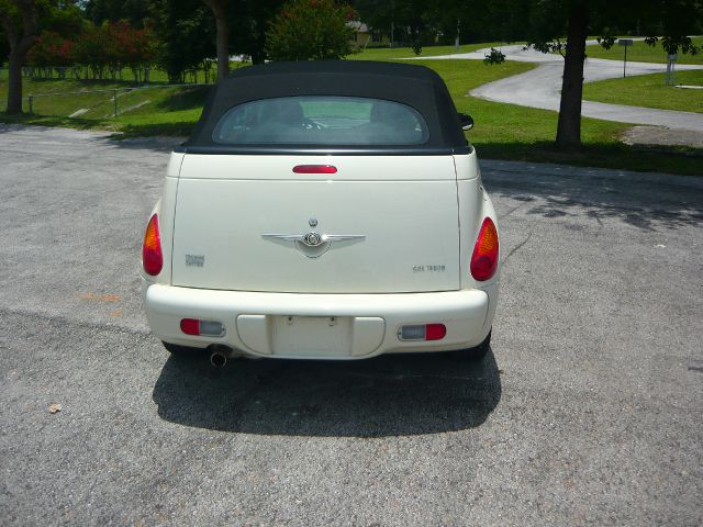 2005 Chrysler PT Cruiser Zcargo Zveh Zextc E35