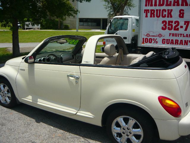 2005 Chrysler PT Cruiser Zcargo Zveh Zextc E35
