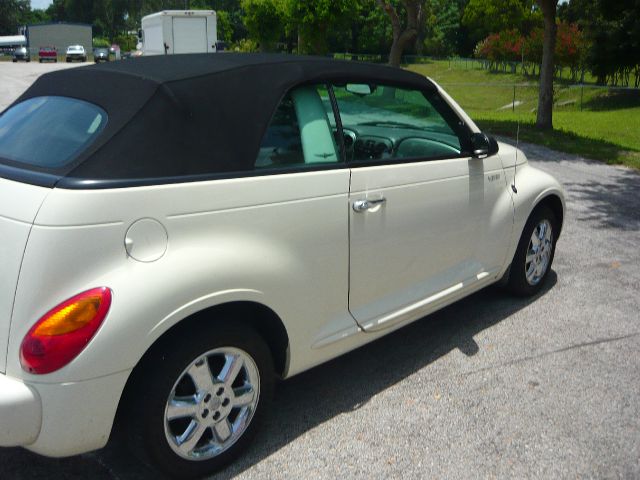 2005 Chrysler PT Cruiser Zcargo Zveh Zextc E35