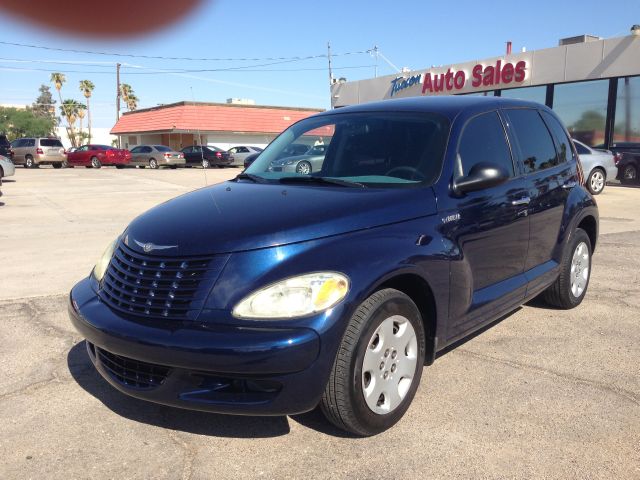 2005 Chrysler PT Cruiser Unknown