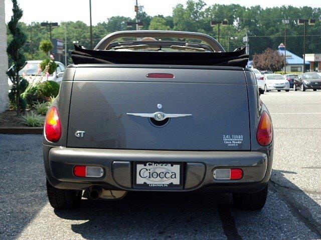 2005 Chrysler PT Cruiser Passion