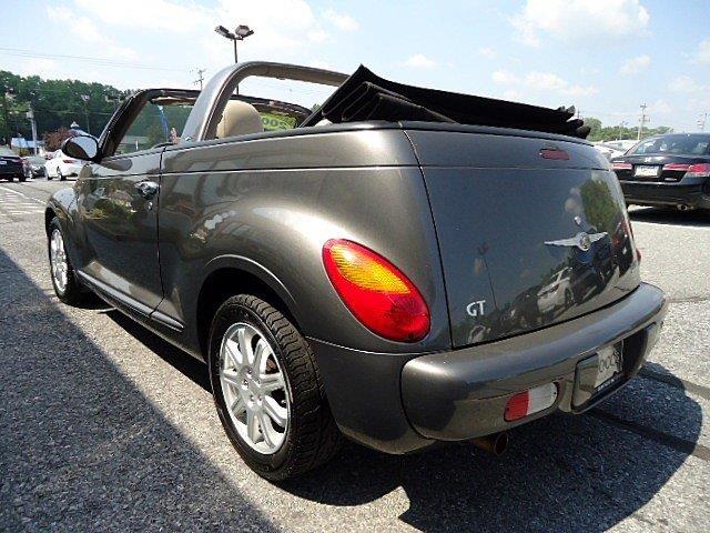 2005 Chrysler PT Cruiser Passion