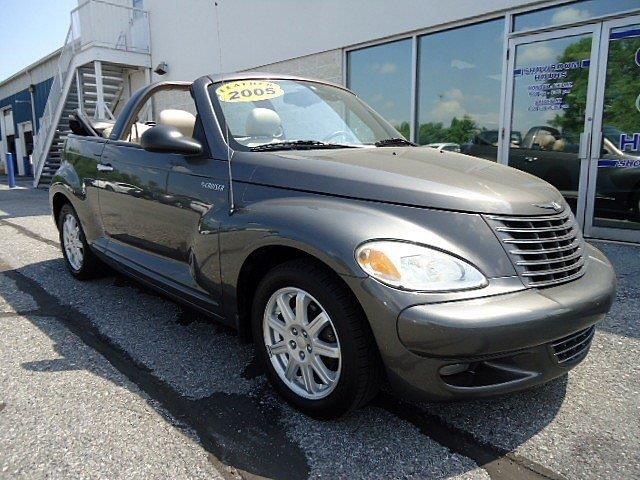 2005 Chrysler PT Cruiser Passion