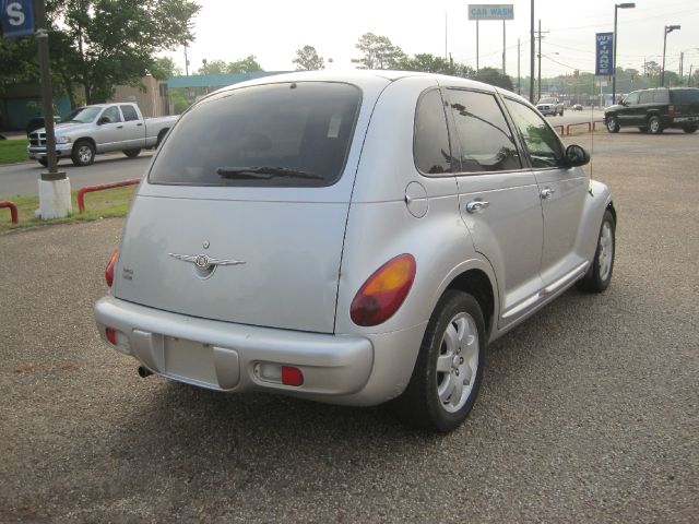 2005 Chrysler PT Cruiser Limited