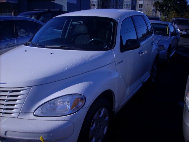 2005 Chrysler PT Cruiser Base