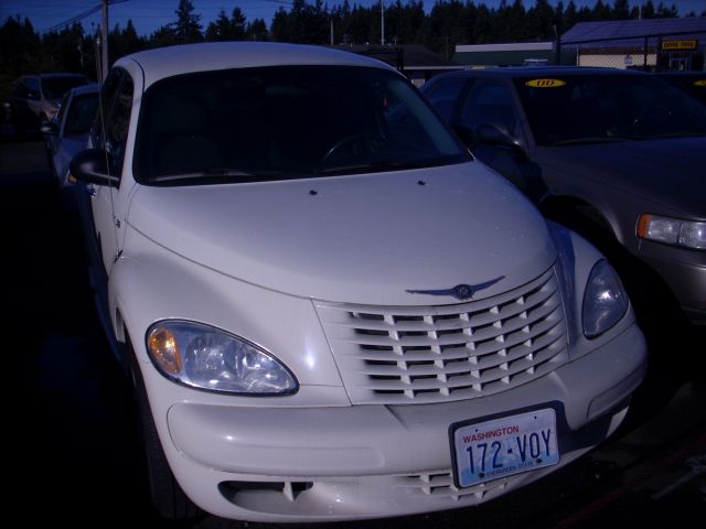 2005 Chrysler PT Cruiser Base