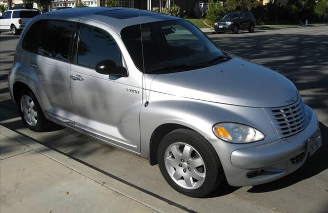 2005 Chrysler PT Cruiser Limited