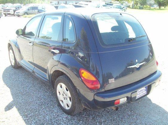 2005 Chrysler PT Cruiser 3.5