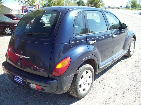 2005 Chrysler PT Cruiser 3.5