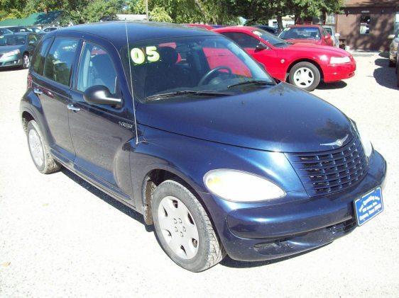 2005 Chrysler PT Cruiser 3.5