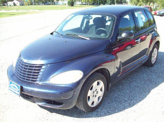 2005 Chrysler PT Cruiser 3.5