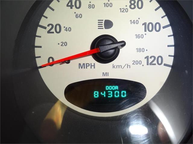 2005 Chrysler PT Cruiser Unknown