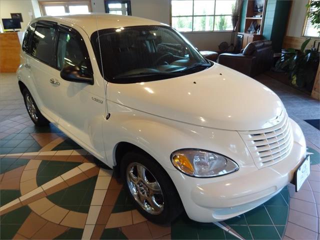 2005 Chrysler PT Cruiser Unknown