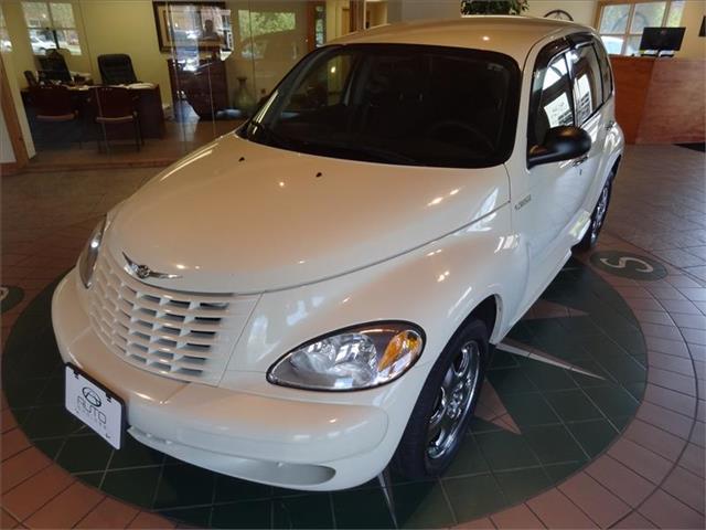 2005 Chrysler PT Cruiser Unknown