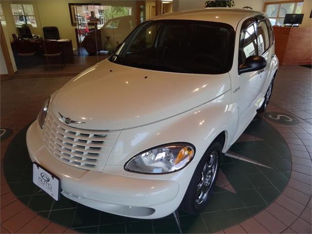 2005 Chrysler PT Cruiser Unknown