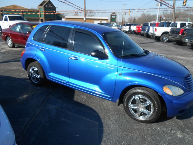 2005 Chrysler PT Cruiser CX W/comfortconvience