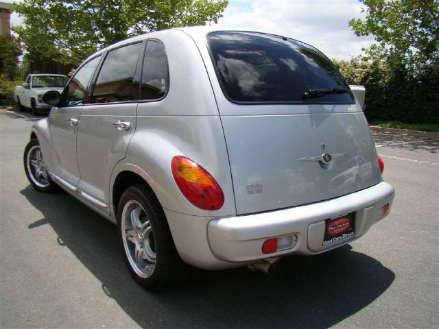 2005 Chrysler PT Cruiser 3.5