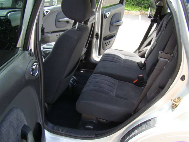 2005 Chrysler PT Cruiser 3.5