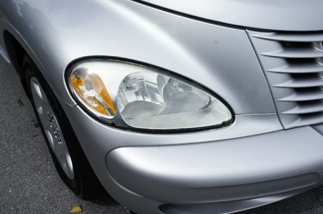 2005 Chrysler PT Cruiser CX W/comfortconvience