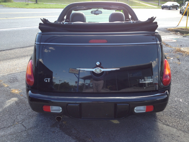 2005 Chrysler PT Cruiser Flying Spur Mulliner Edition