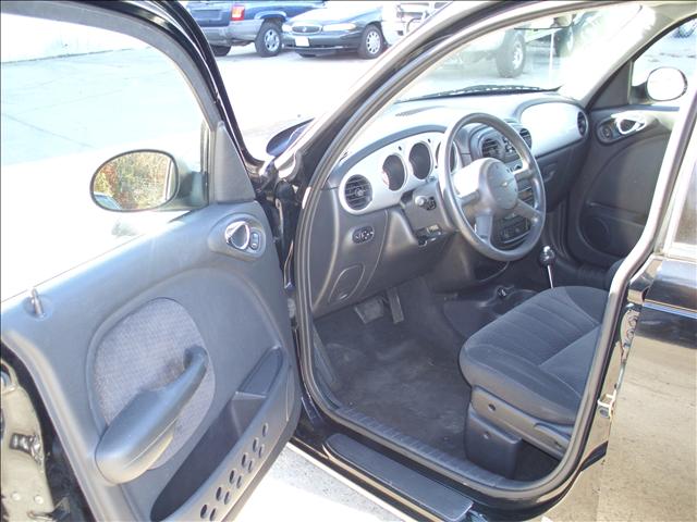 2005 Chrysler PT Cruiser 3.5