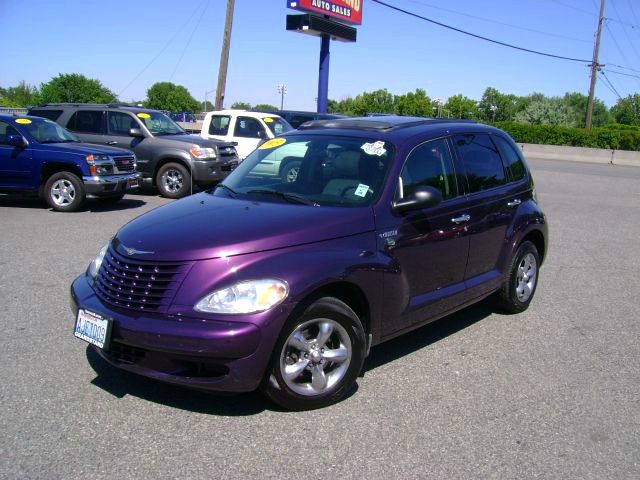 2005 Chrysler PT Cruiser Calais Coupe