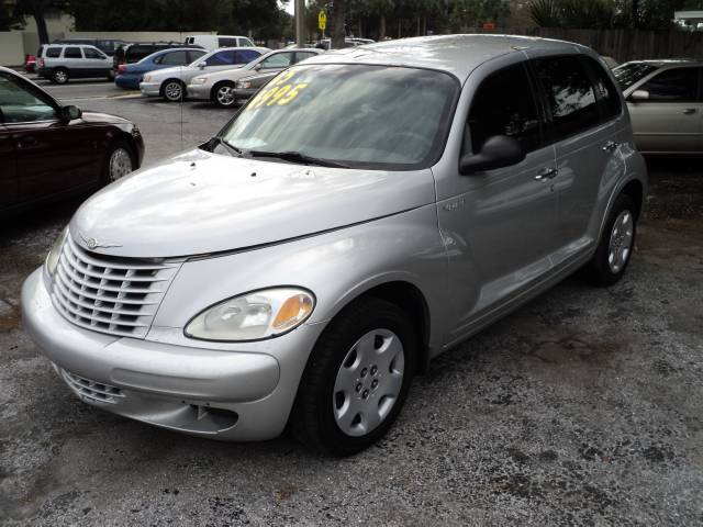 2005 Chrysler PT Cruiser Base