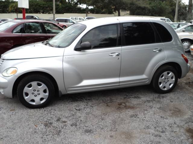 2005 Chrysler PT Cruiser Base