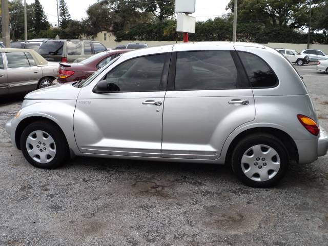 2005 Chrysler PT Cruiser Base