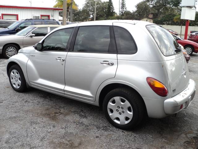 2005 Chrysler PT Cruiser Base
