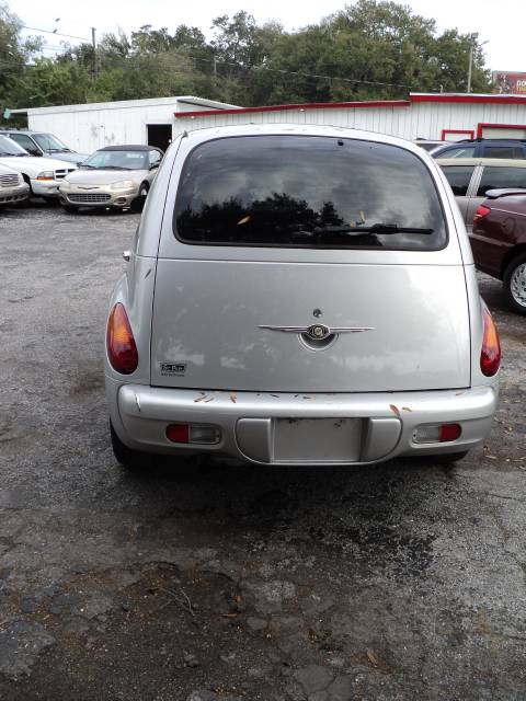 2005 Chrysler PT Cruiser Base