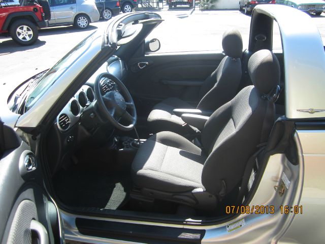 2005 Chrysler PT Cruiser Zcargo Zveh Zextc E35