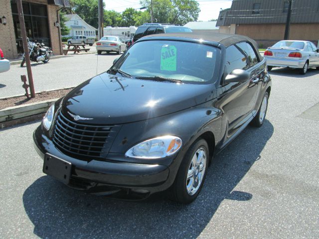 2005 Chrysler PT Cruiser 1.8T Quattro