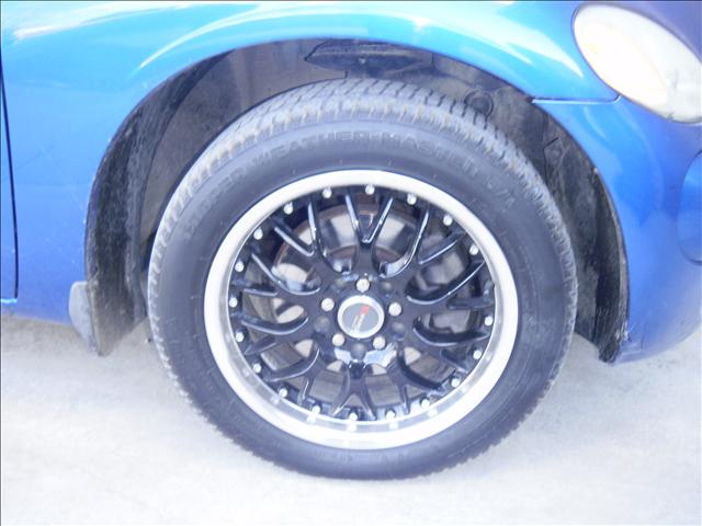 2005 Chrysler PT Cruiser Outback XT Ltd