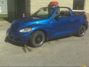 2005 Chrysler PT Cruiser Outback XT Ltd