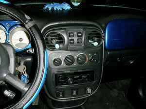 2005 Chrysler PT Cruiser Outback XT Ltd