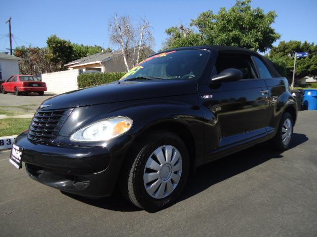 2005 Chrysler PT Cruiser 1.8T Quattro