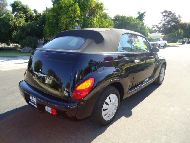 2005 Chrysler PT Cruiser 1.8T Quattro