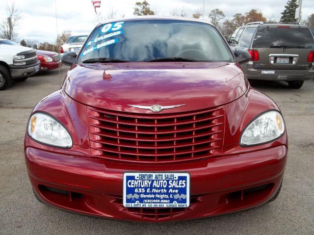 2005 Chrysler PT Cruiser CX W/comfortconvience