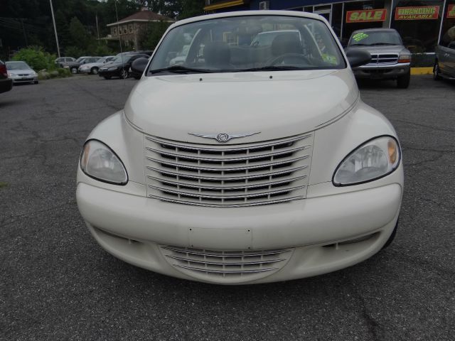 2005 Chrysler PT Cruiser Flying Spur Mulliner Edition