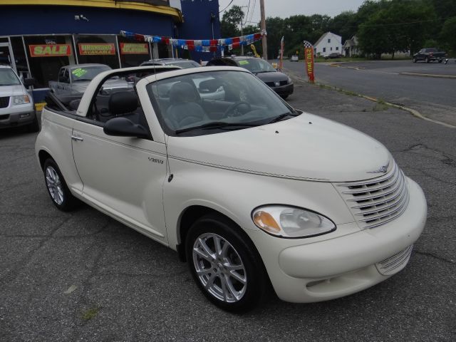 2005 Chrysler PT Cruiser Flying Spur Mulliner Edition