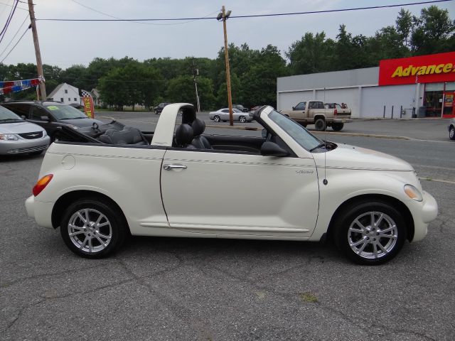 2005 Chrysler PT Cruiser Flying Spur Mulliner Edition