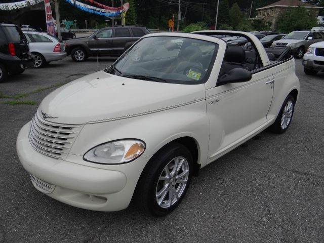 2005 Chrysler PT Cruiser Flying Spur Mulliner Edition