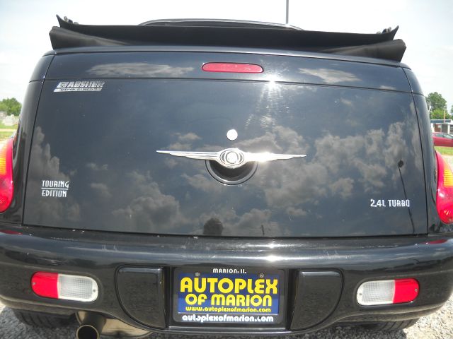 2005 Chrysler PT Cruiser Zcargo Zveh Zextc E35