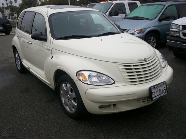2005 Chrysler PT Cruiser Outback R